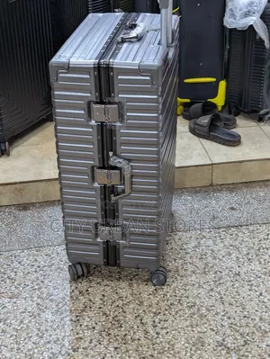 Dfavours Lock Small Suitcases