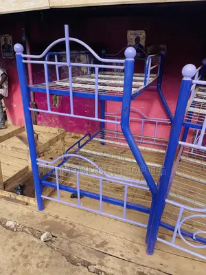 Brandnew Double Deckerbed,3/6 and 4/6 With Ladder and Holder