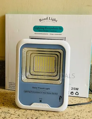200watts Bright Solar Floodlight