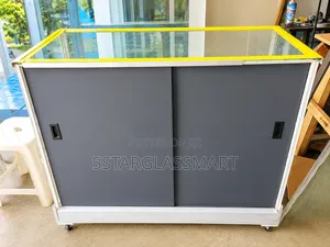 Glass Display or Show Case