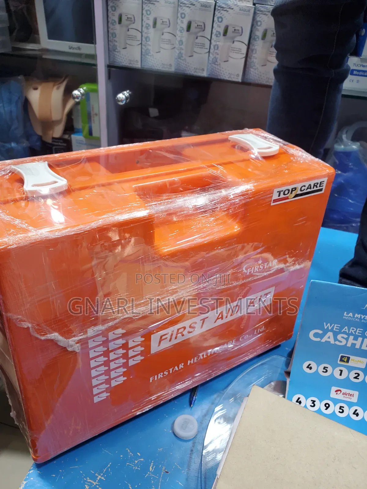 First Aid Kit / Emergency Kit