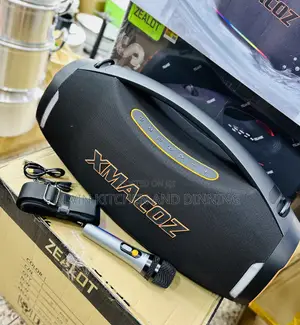 Wireless Speaker, Heavy- Bass 500W