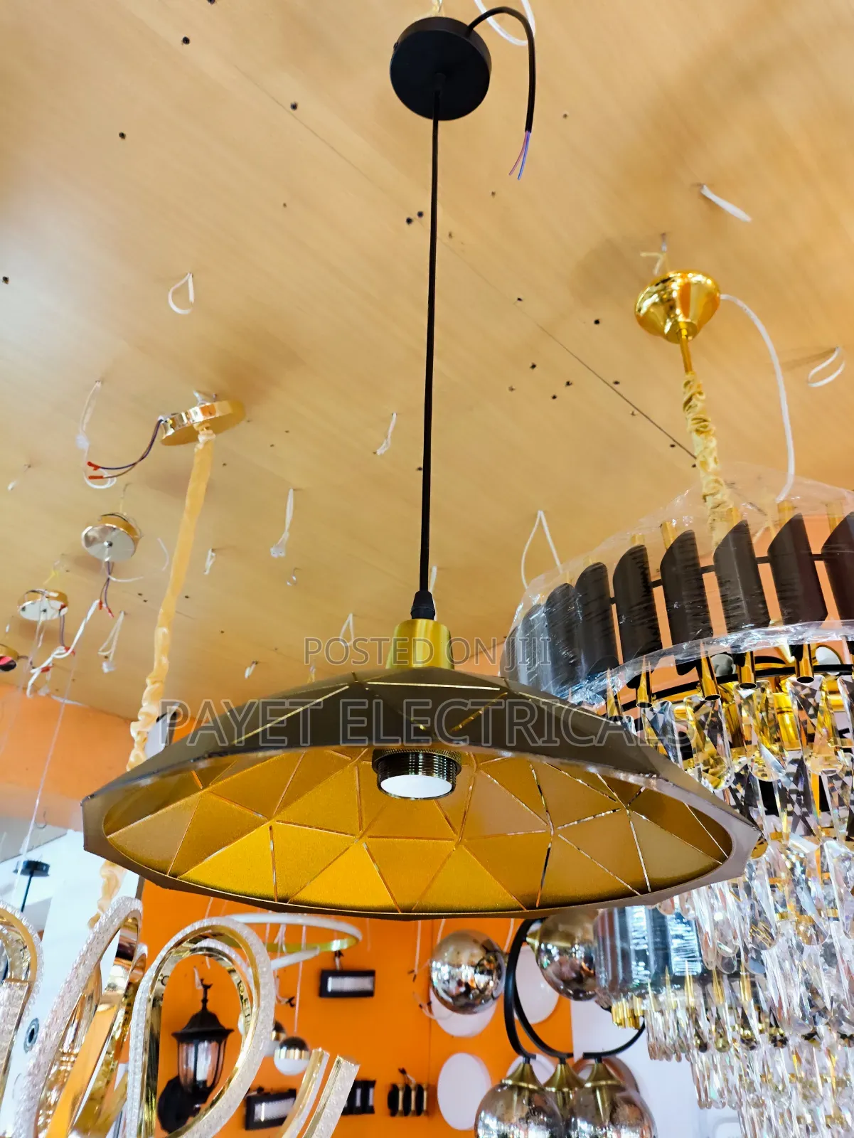 Bar Lamp Shade
