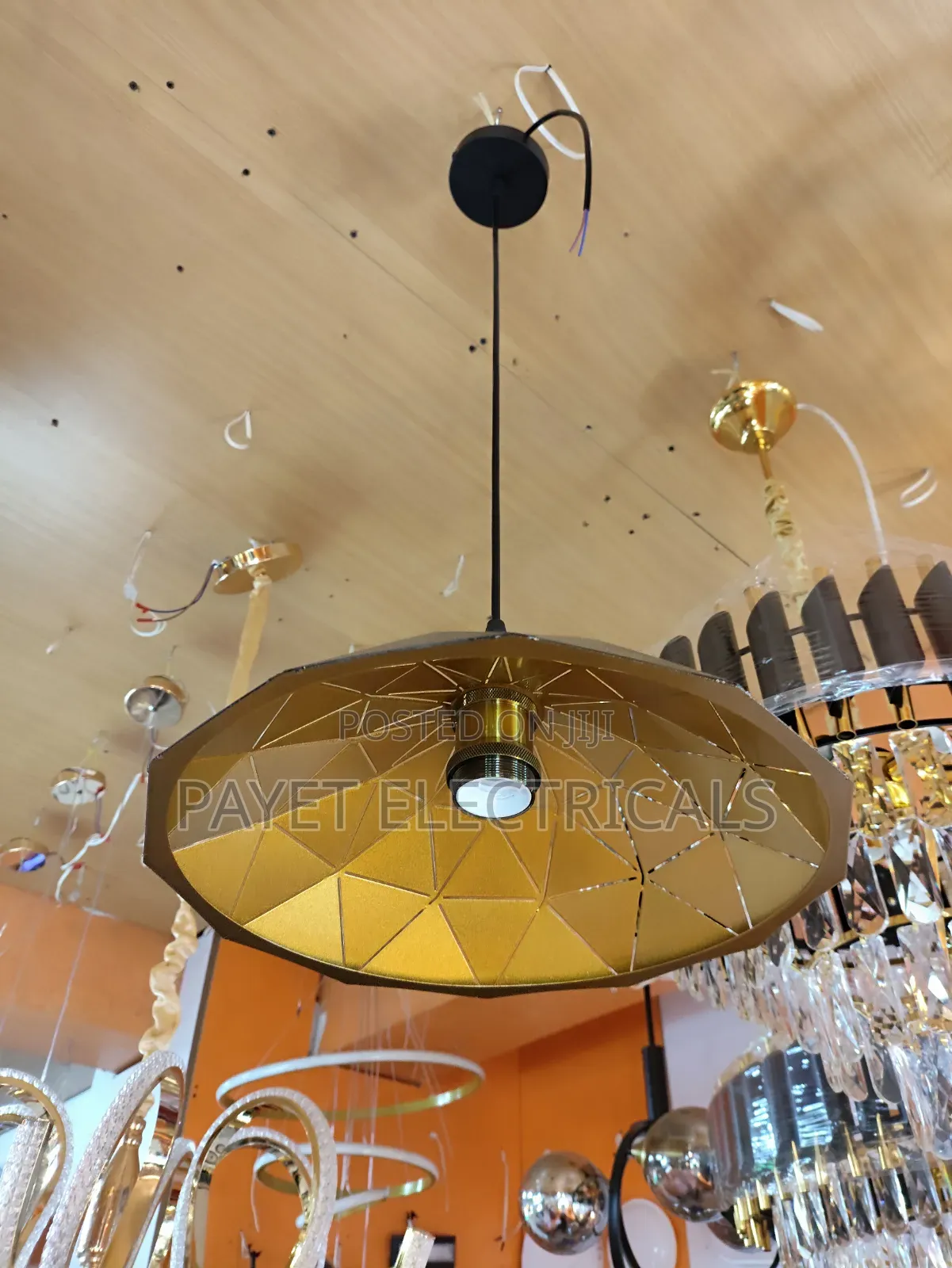 Bar Lamp Shade