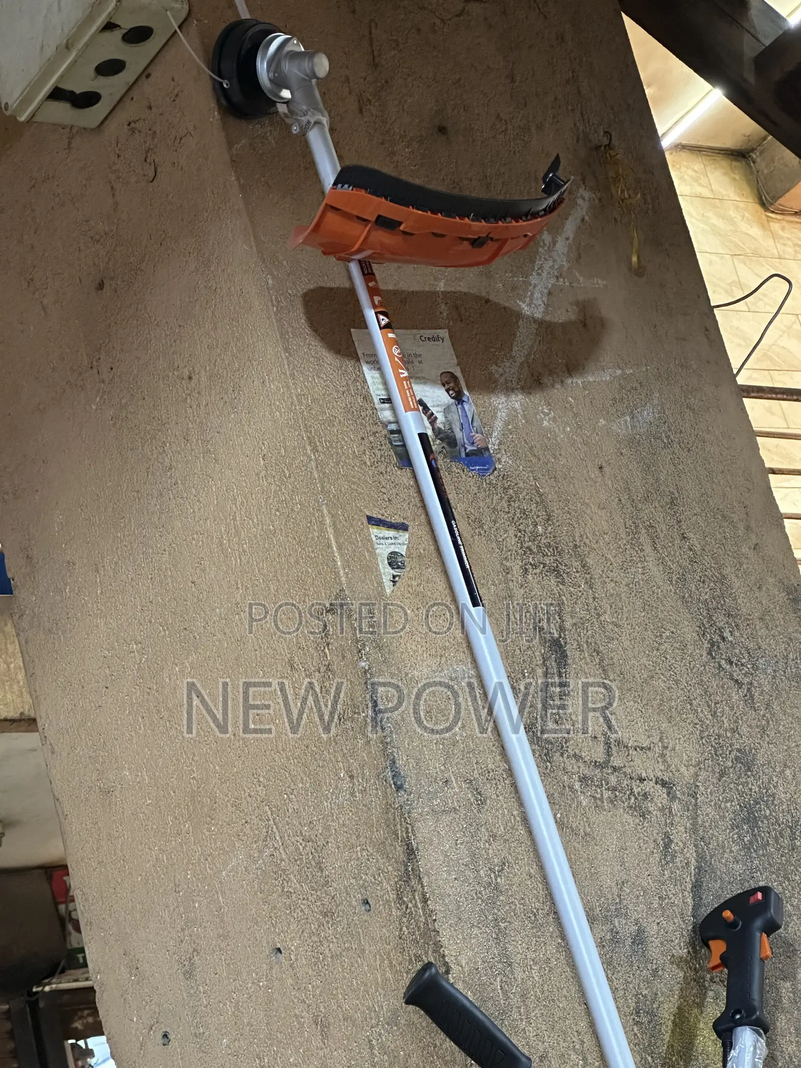 Brush Cutter / Mower