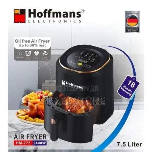 Air Fryer 7.5l Hoffman
