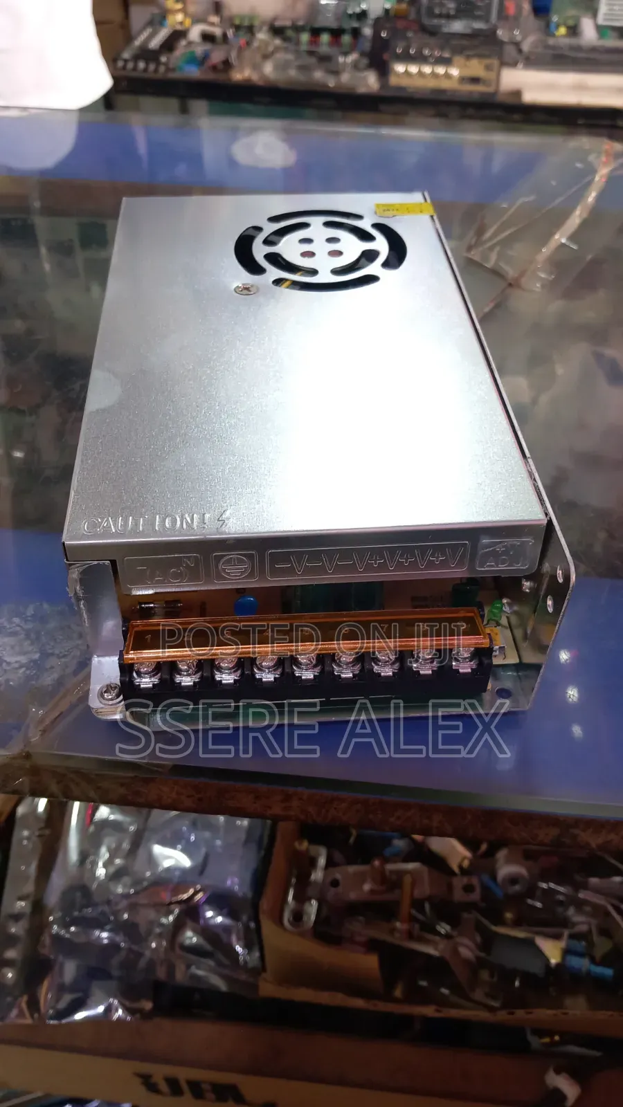 Power Supply