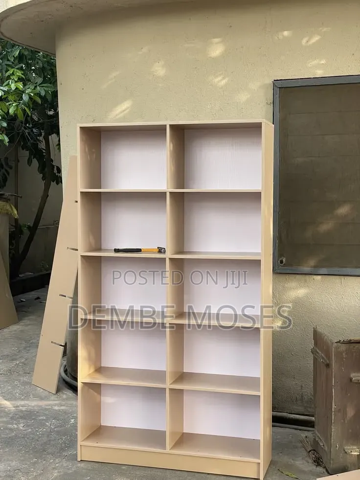 Book Shelves