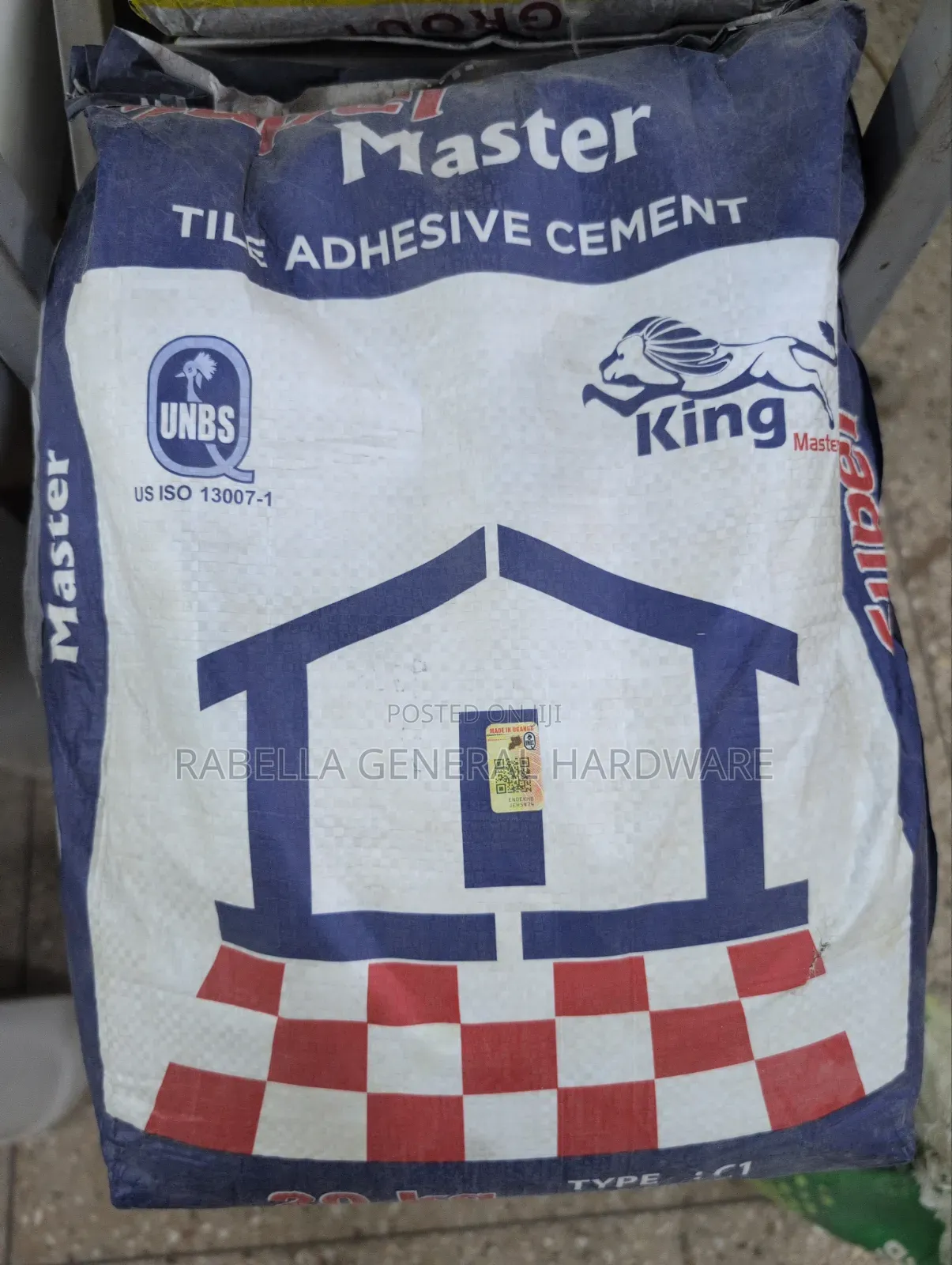 Tile Adhesive