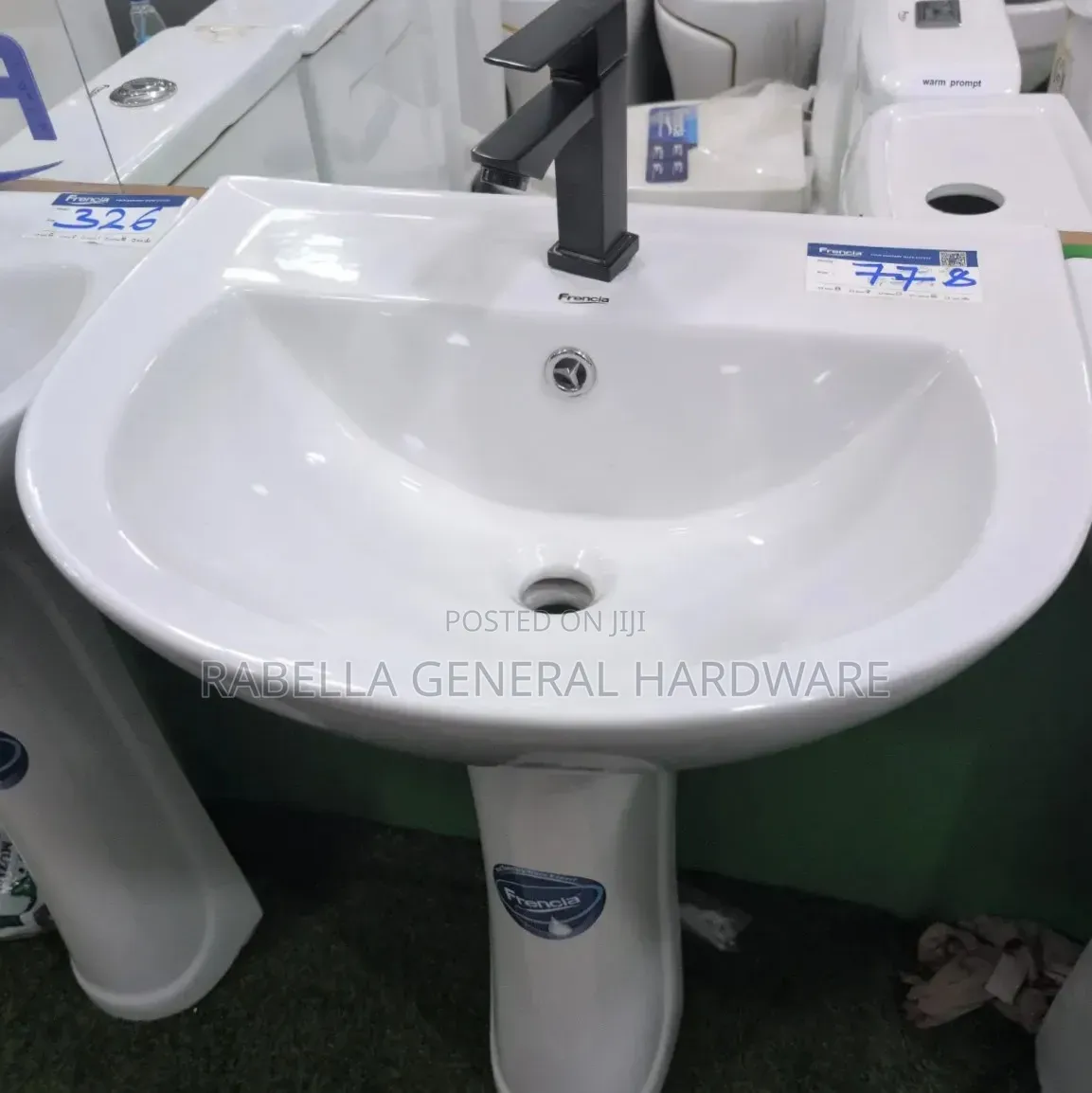 Wash Hand Basins