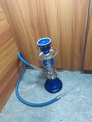 Hose Pumpkin Echo (X2) Hookah Complete Set