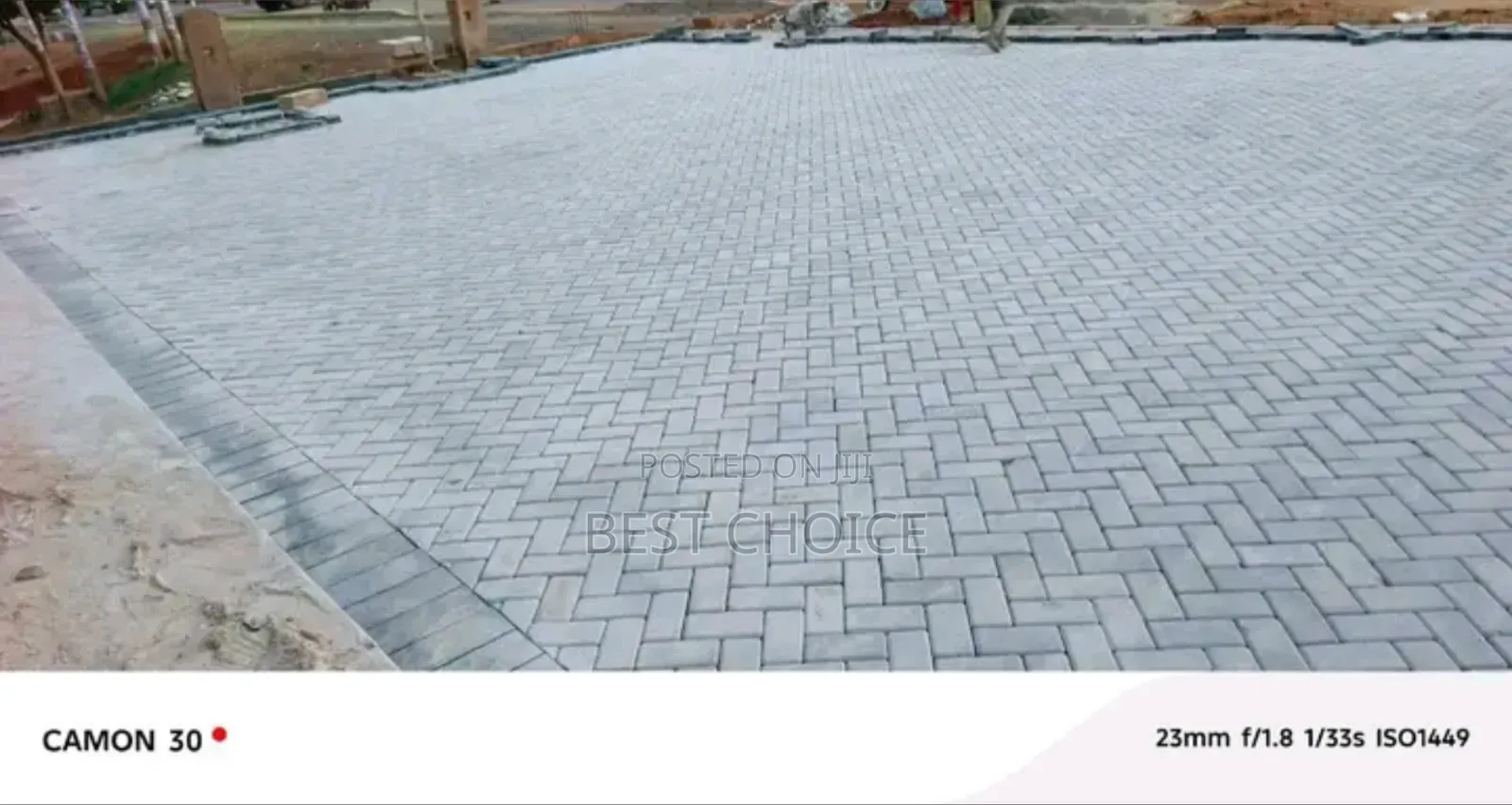 Expert Pavers Installation Services, Step Into Quality