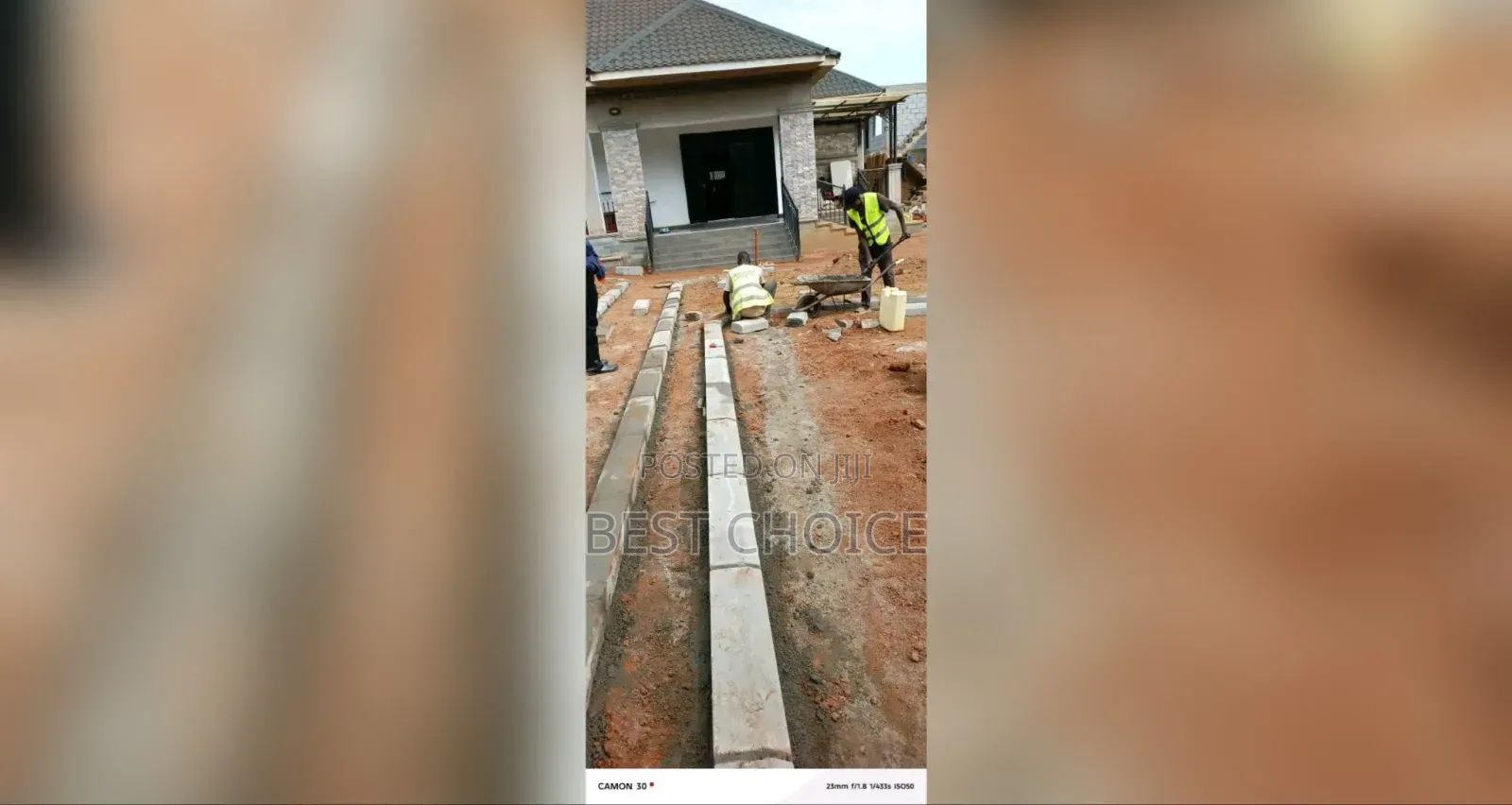 Expert Pavers Installation Services, Step Into Quality
