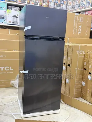 270 Litres TCL Double Door Fridge