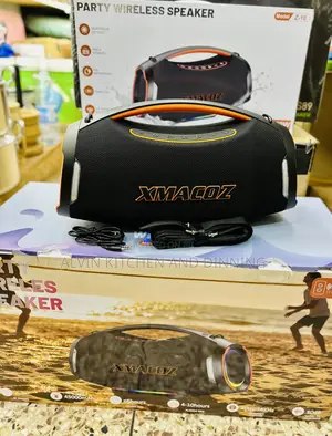 Portable Wireless Speaker 350w