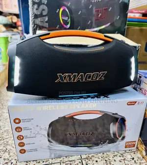 Portable Wireless Speaker 350w