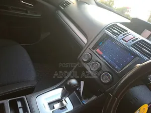 Subaru Impreza 2012 White