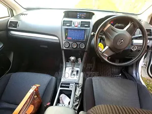 Subaru Impreza 2012 White