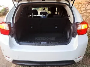 Subaru Impreza 2012 White