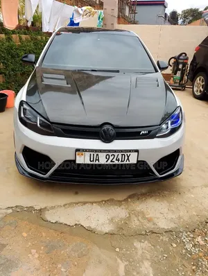 Volkswagen Golf GTI 2017 White