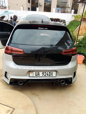 Volkswagen Golf GTI 2017 White