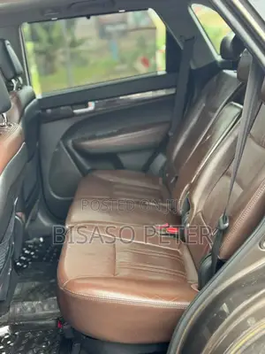 Kia Sorento 2015 Silver