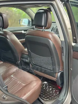 Kia Sorento 2015 Silver