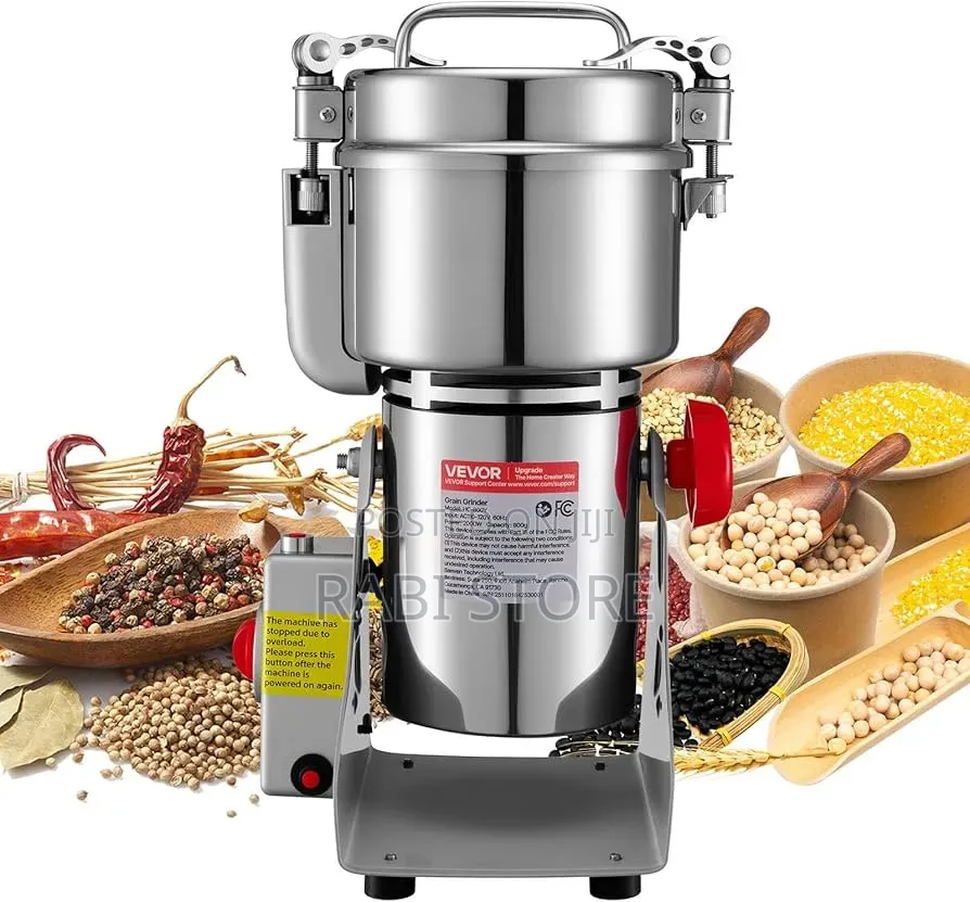 Grain Grinder , Commercial 1kg