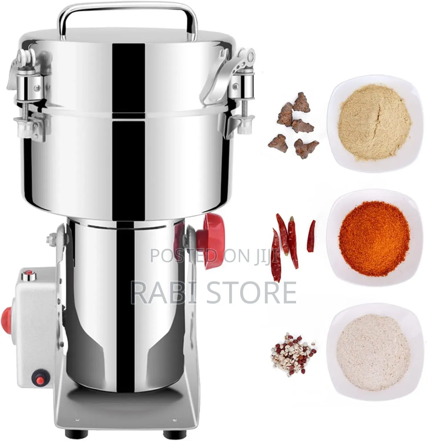 Grain Grinder , Commercial 1kg
