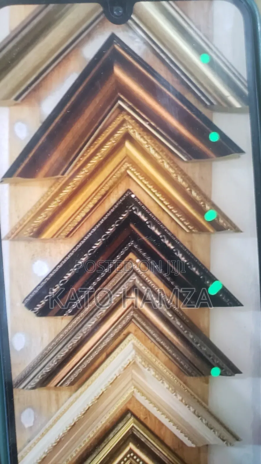 HZ Frames and Interiors