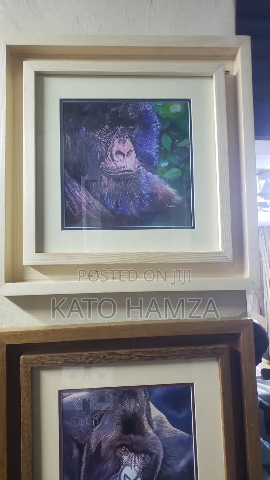 HZ Frames and Interiors