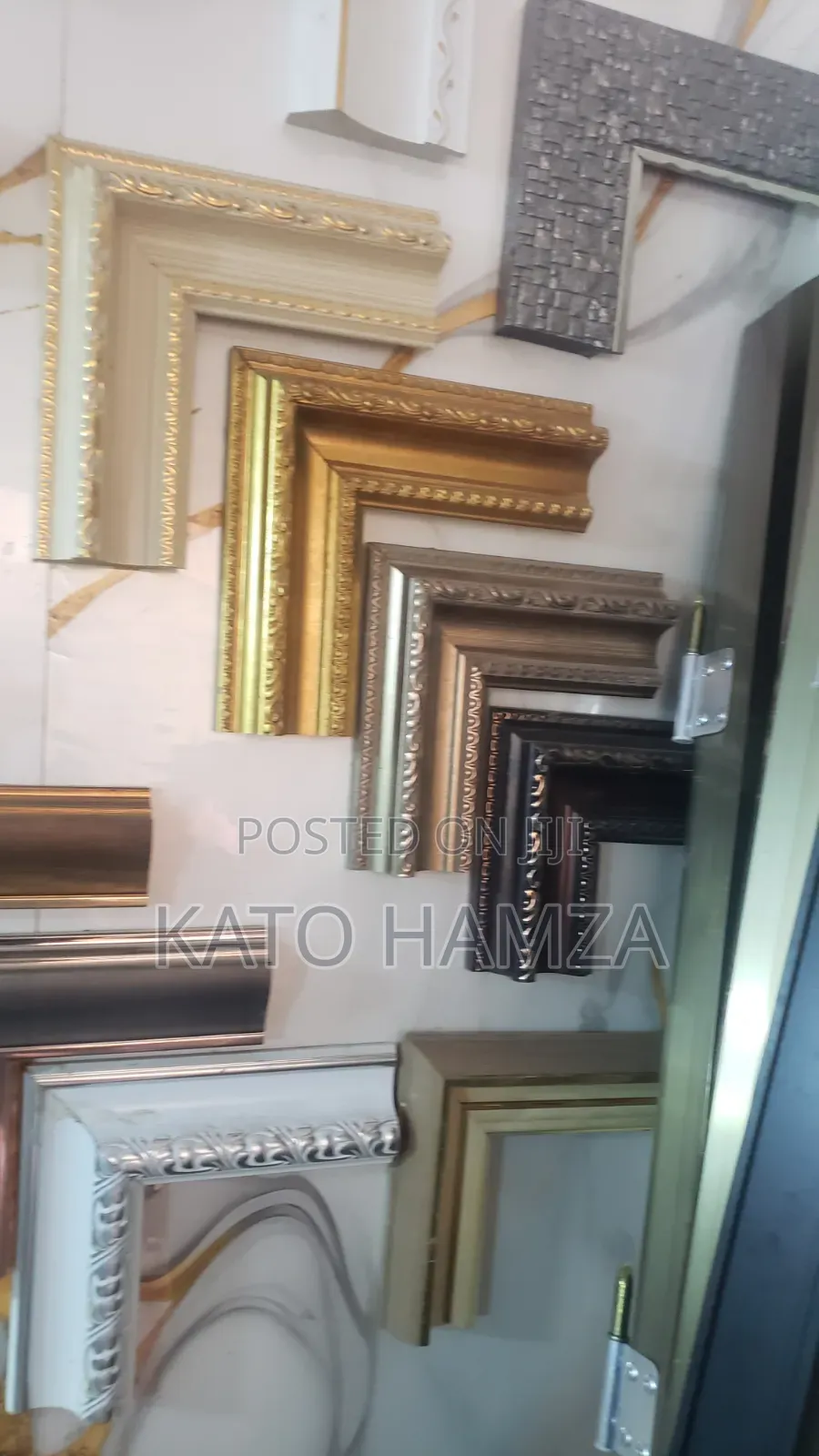 HZ Frames and Interiors