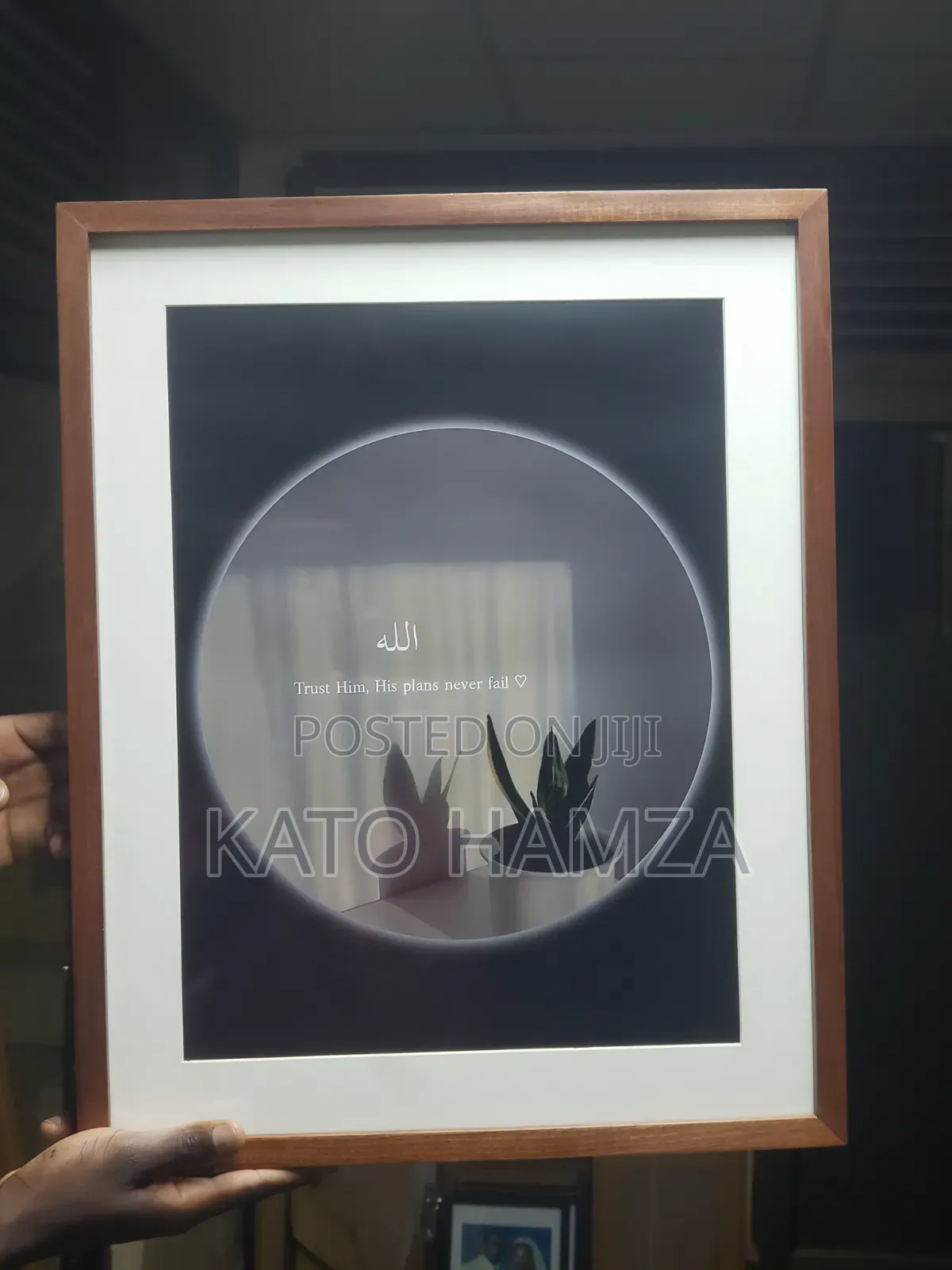 HZ Frames and Interiors