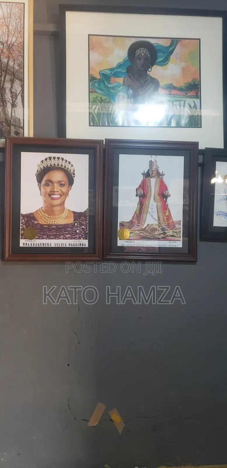HZ Frames and Interiors