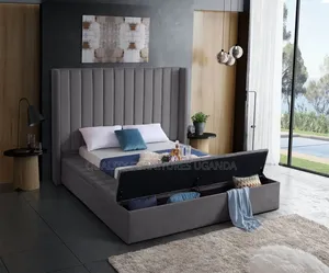 5 by 6 Quality Fabric Bed