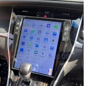 Harrier Tesla Original Big Screen Muu15