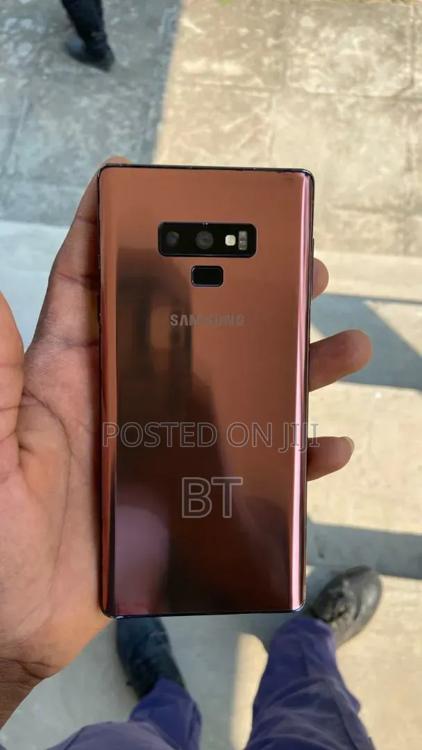 Samsung Galaxy Note 9 128 GB Bronze