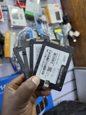 All 512GB SSD SATA 2.5 Drive