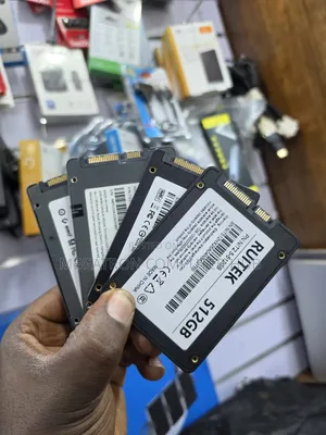 All 512GB SSD SATA 2.5 Drive
