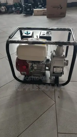 2 Inch Petrol Water Pump 30000l/H 28m Lift 5.6kW