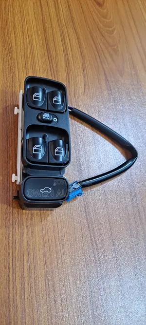 Main Switch/Window Lift Switch for C200 W205
