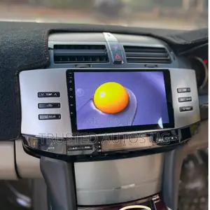 Original Mark X Android Radio Original Muu17
