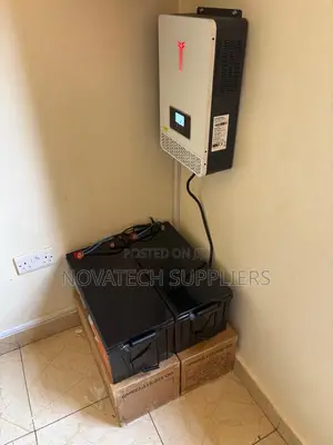 5kWh Hybrid Solar Backup System 2kVA LiFePO4 Battery