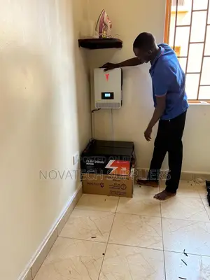 5kWh Hybrid Solar Backup System 2kVA LiFePO4 Battery