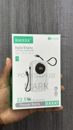 Bagule Powerbank