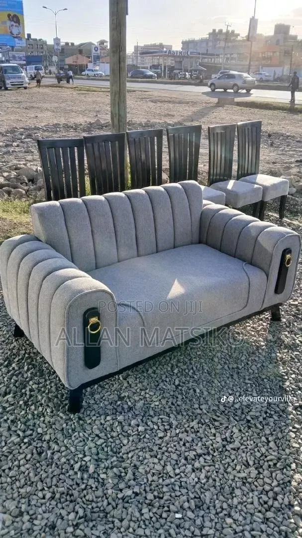 Modern 2seater Sofa Available