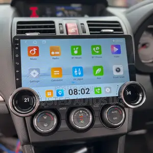 Subaru Android Radio Original Custom Fit Muu18