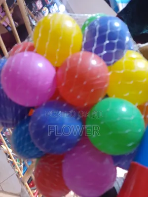 Colored Balls