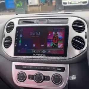 Tiguan Original Android Radio