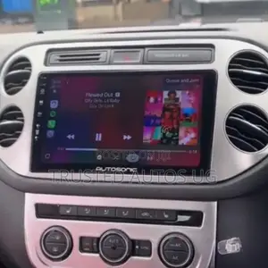 Tiguan Original Android Radio